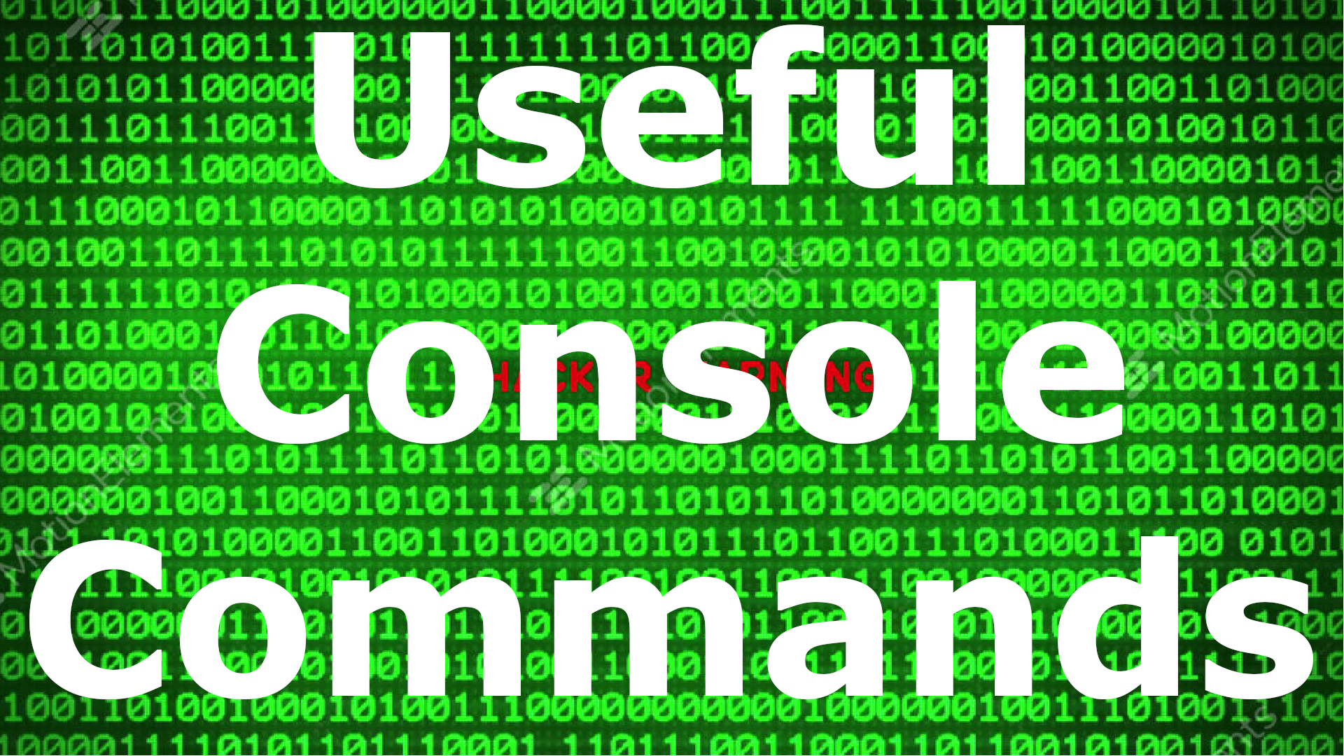 Useful-Console-Commands_Thumbnail-Image_1.png