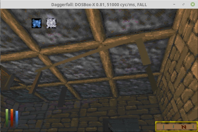 Ruins of Masterton Grange, Daggerfall - broken floating table.jpg