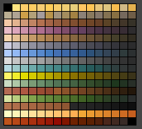 Palette Preview