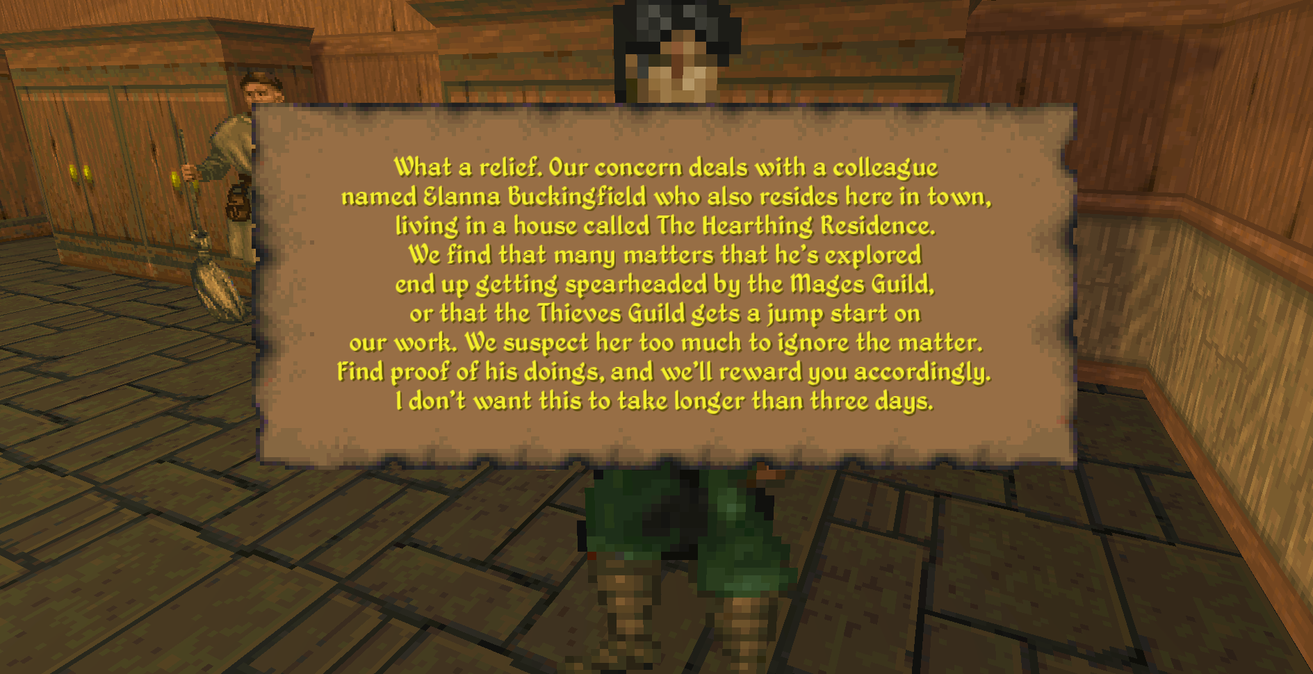 Archaeologist Guild bug.png